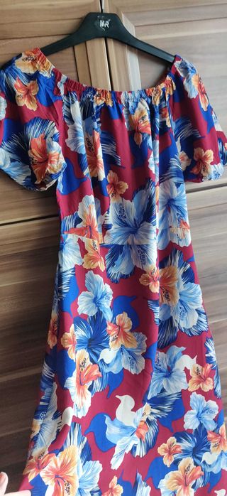Sukienka hiszpanka biust 100/110