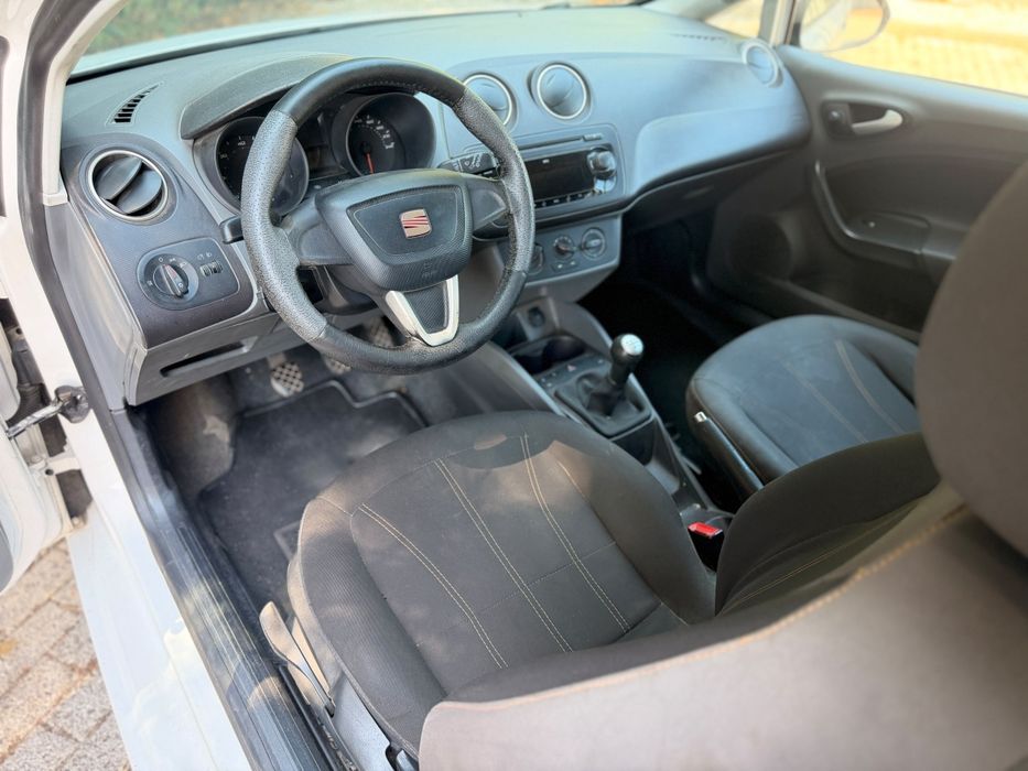 SEAT Ibiza 1.2 TDI
