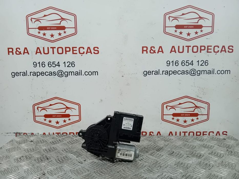 Motor de Elevador Vidro Porta Frente Esquerdo VW Golf 6 VI 5K0959701B