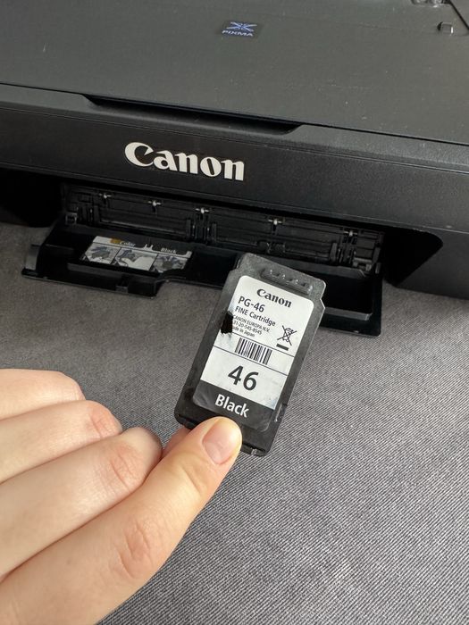 Принтер Canon Pixma