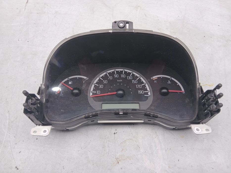 Quadrante / painel de instrumentos FIAT Panda (169_)