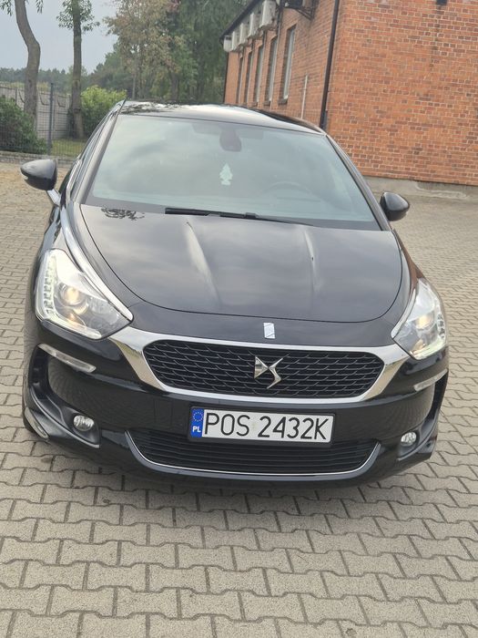 Citroën DS5