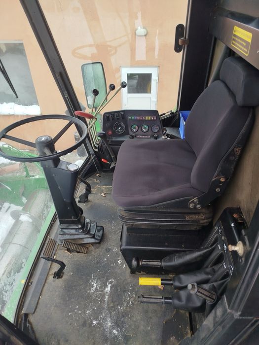 Комбайн зернозбиральний John Deere 1055-1157. Джон Дір 1055