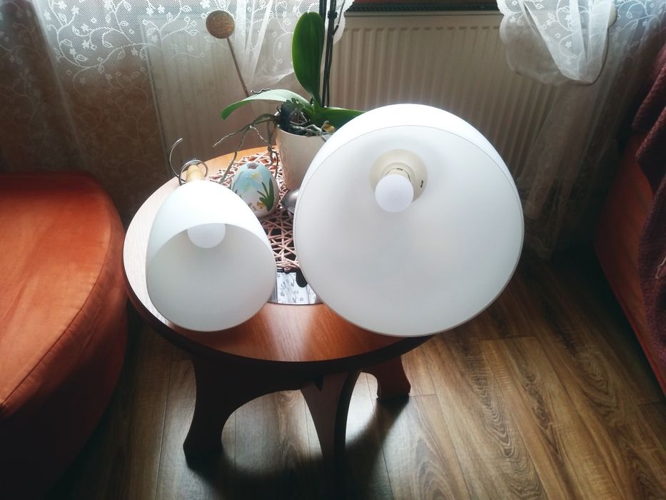 Lampy do jadalni kpl.