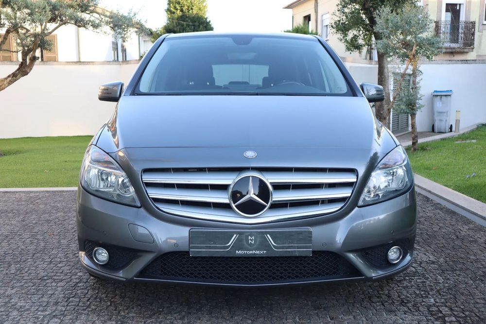 Mercedes-Benz B 180 CDI 7G-DCT foto 5