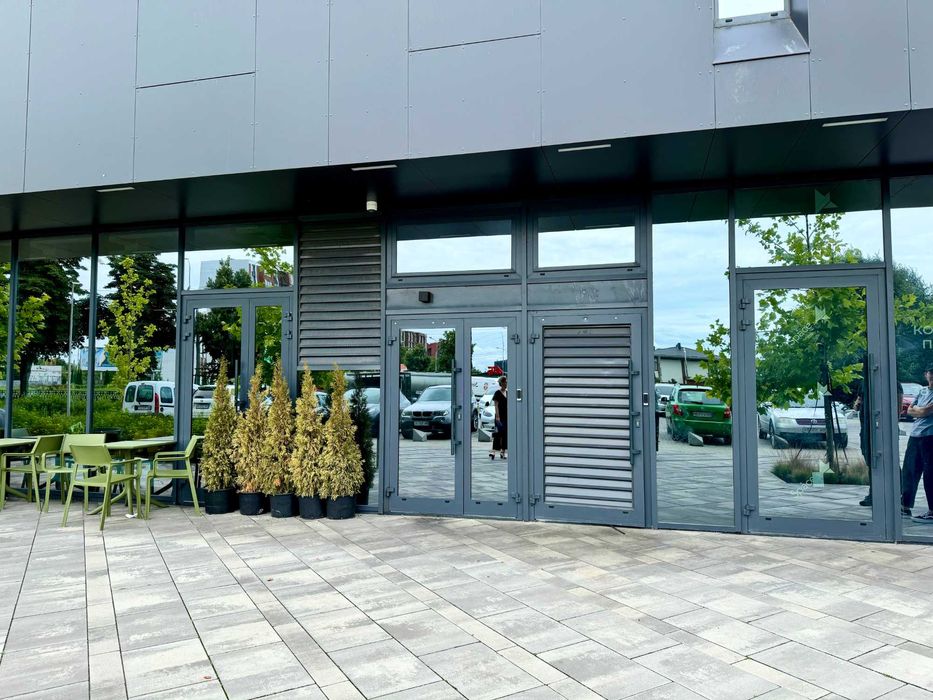 Ексклюзивне офісно-комерційне приміщення площею 210м2