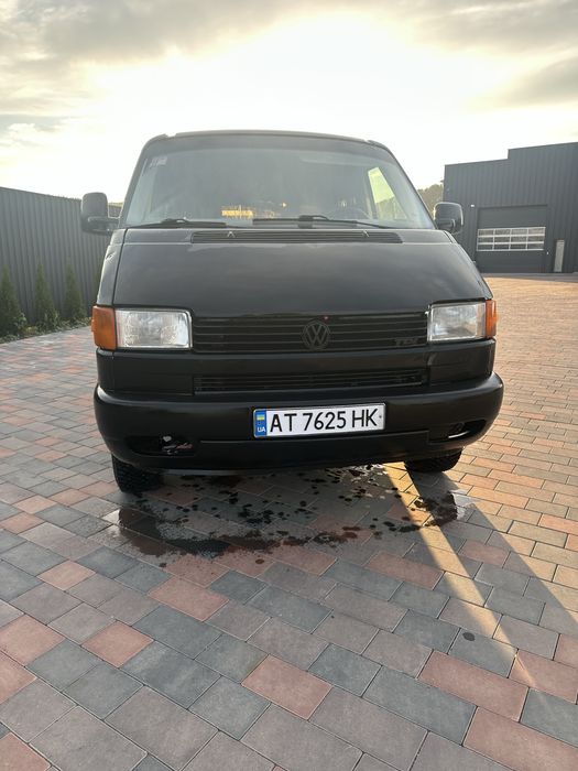 Продається vw t4 1.9