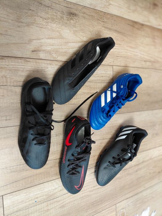 Nike Phantom бутси 40.5 р/25уст оригінал ідеал