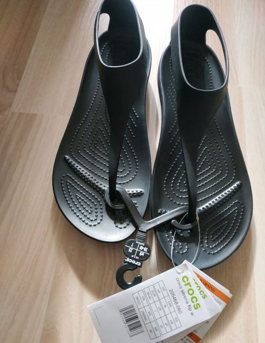 Crocs Serena Flip W9 39-40