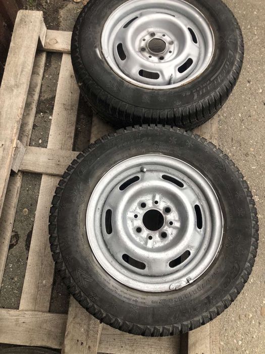 Шини зима 175/70 R13 Cordiant на жигуля