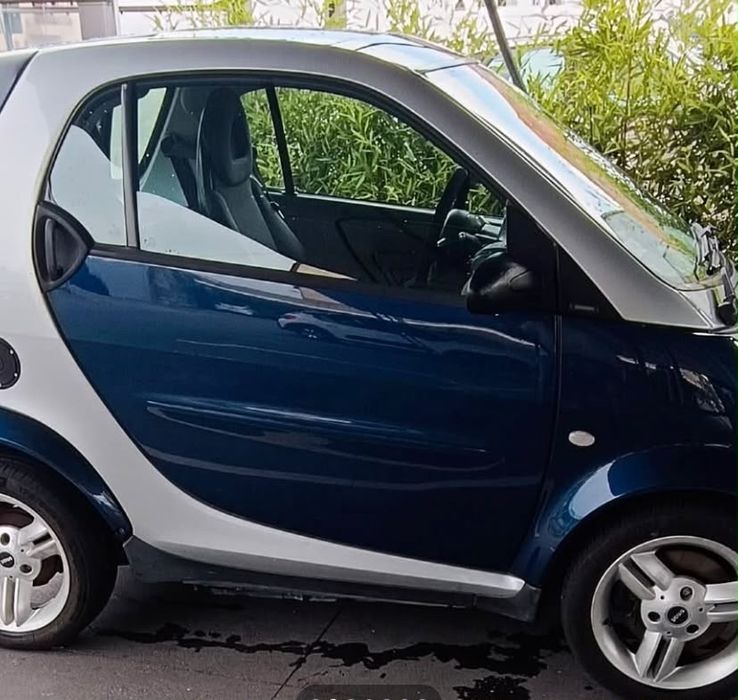 Smart Fortwo 0.8 CDI