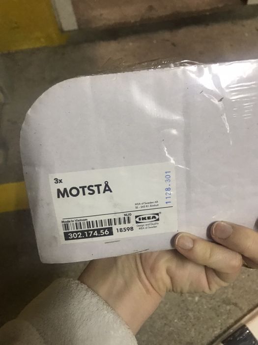 Porta-velas IKEA várias embalagens - embalados e novos