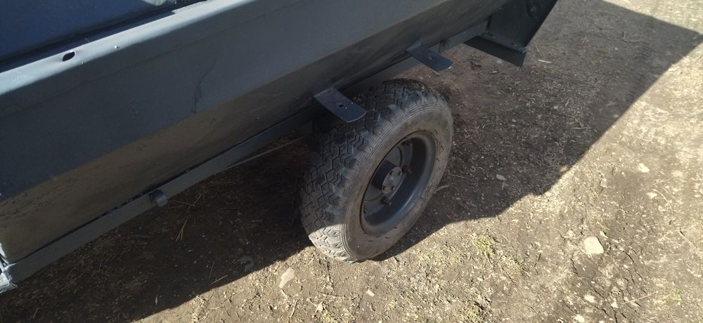 Причіп прицеп  для  мотоблока   мтз