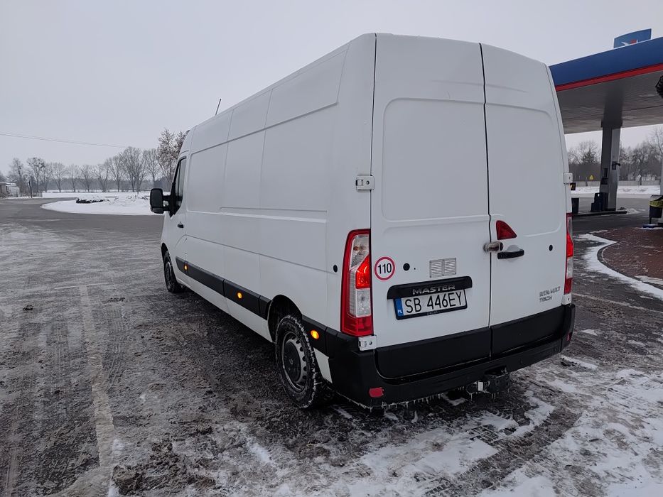 Renault Master 2018r.l3h2