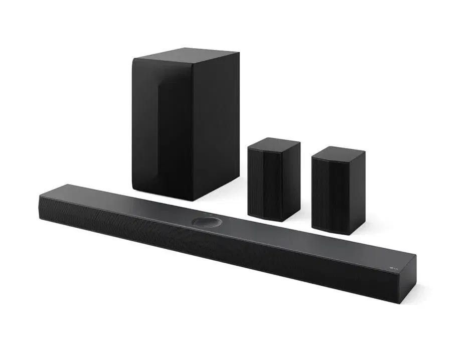 Soundbar LG S70TR 5.1.1 500w Virtual Dolby Dtsx