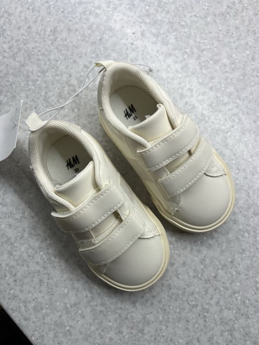 Кросівки нові h&m, 23 розмір, 14,2 см