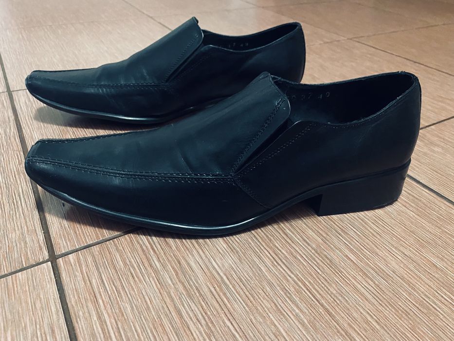 Туфли как новые мужские