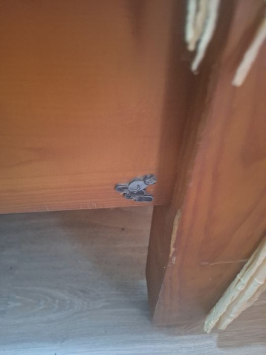 Mobilia de quarto para venda gato preto