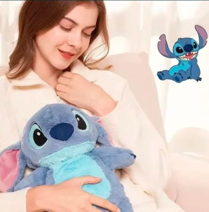 Стіч-грілка в іграшці Стіч