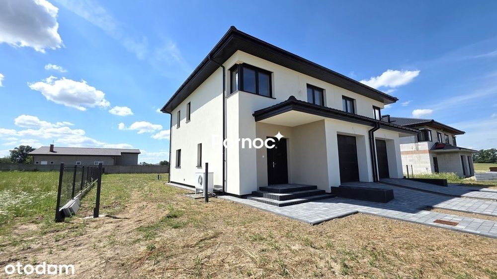 Nowoczesny dom w spokojnej i zielonej okolicy - Widok 2