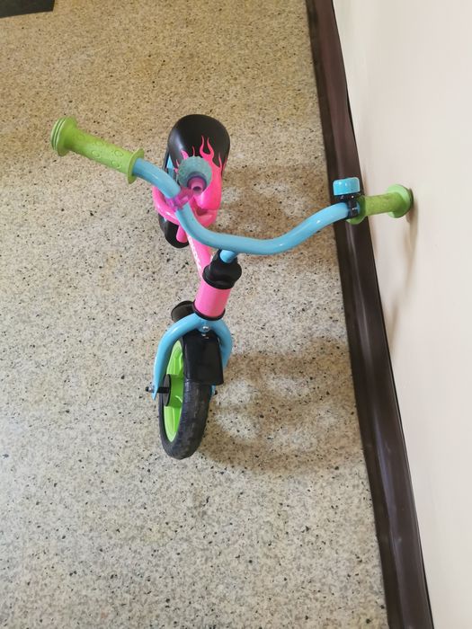 Milly Mally Rowerek biegowy Dragon