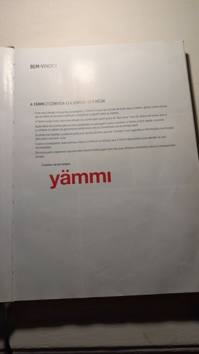 Yämmi 2 - Livro de receitas essenciais