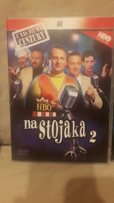 HBO na stojaka 3 części