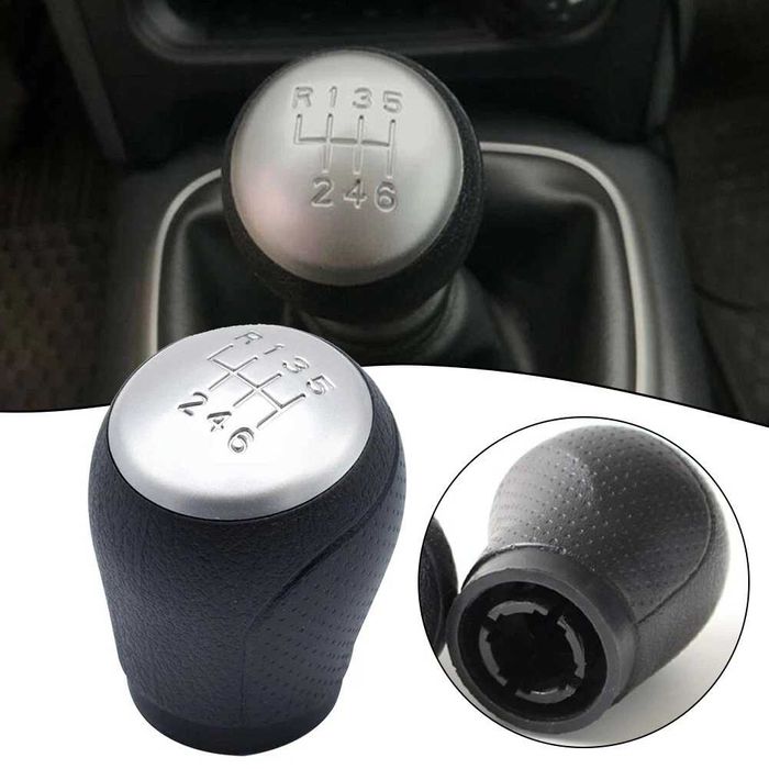 Manete Moca Nissan Qashqai J10 6v Pele Novo