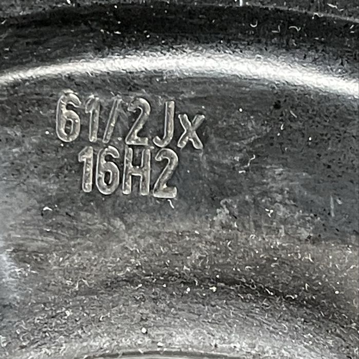 Металлические диски  5 100 16 Skoda Volkswagen Audi