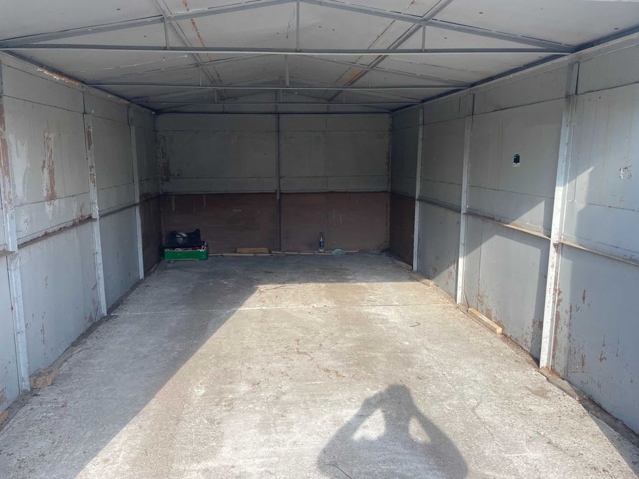 Оренда Гаража вул. Фісановича 17