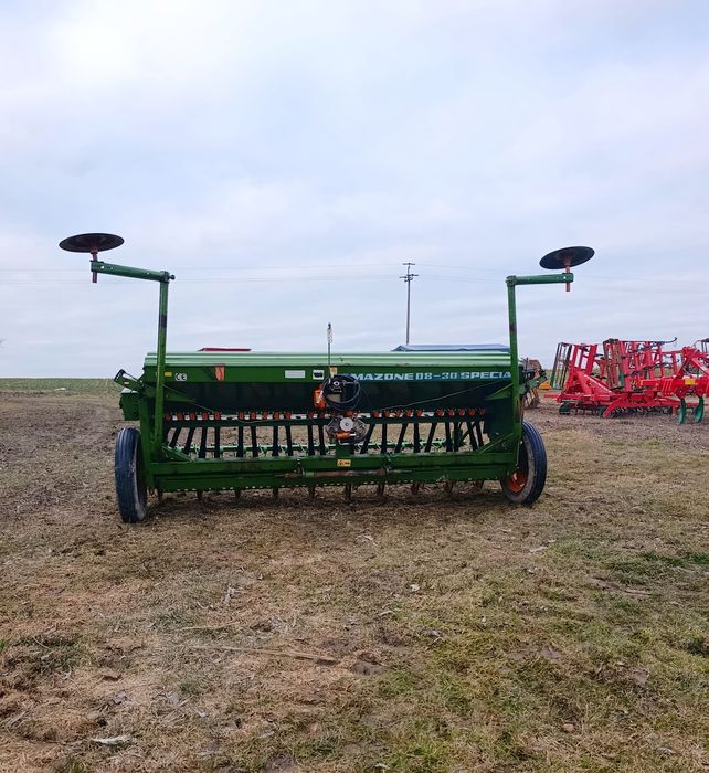 Amazone D8-30 Special  [3m]