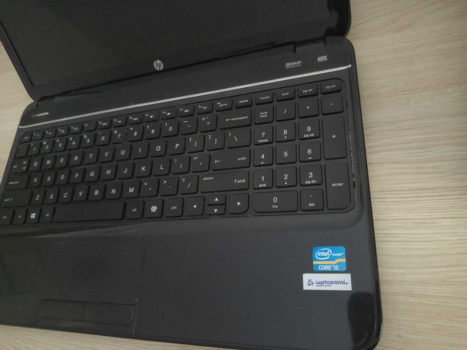 HP Pavilion g6 laptop