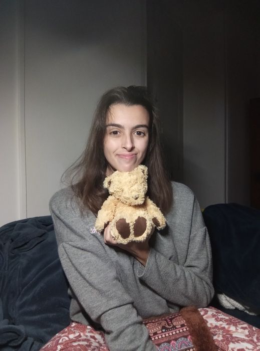 Cuidar, apoiar, falar e brincar