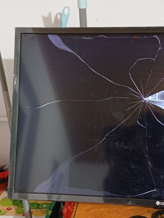 Plasma LG de 32 polegadas para pecas