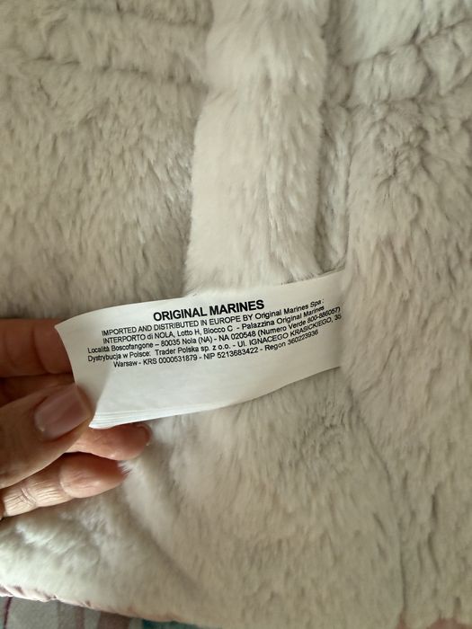 Дитяча куртка/парка 75-86 Original Marines