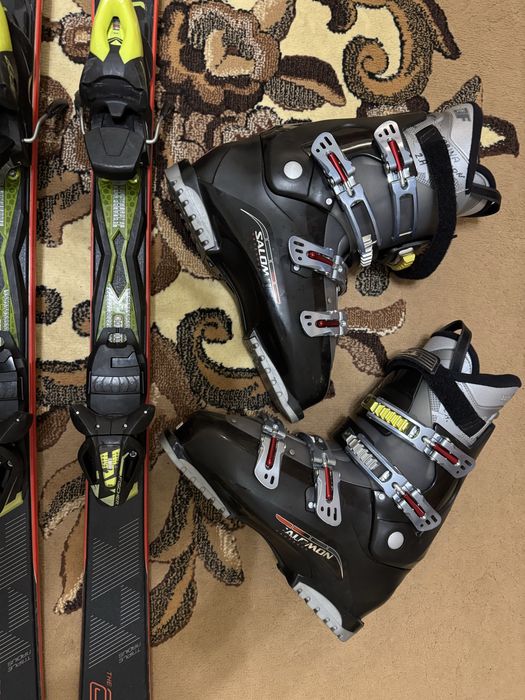 Лижні черевики , ботоси 27.0