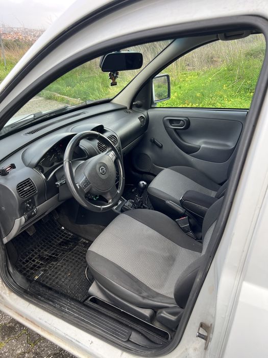 Opel Combo 1.3 CDTI - 2005