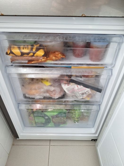 Frigorífico combinado Samsung