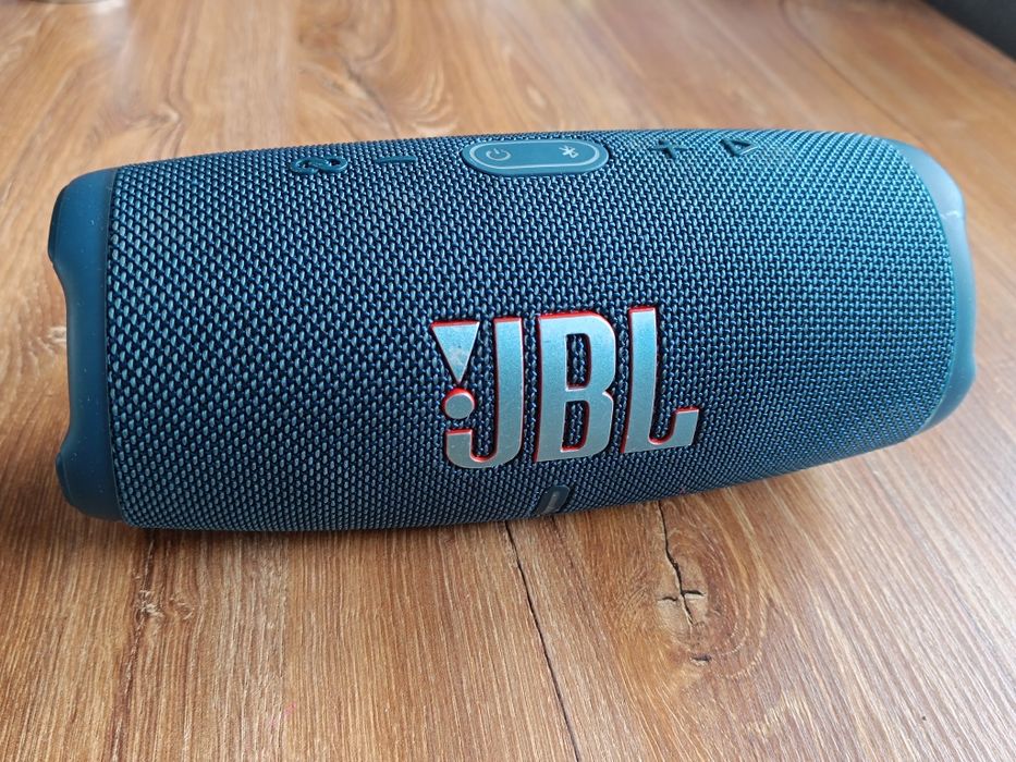 Głośniki JBL Charge 5 granatowy