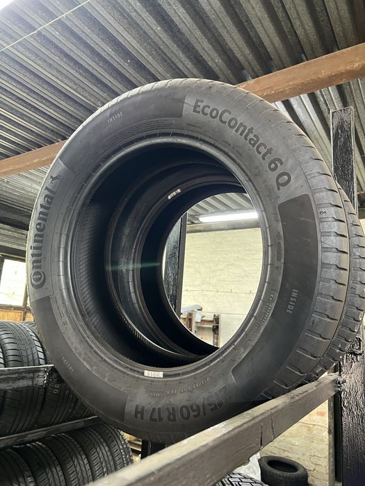 Continental 215/60 R17