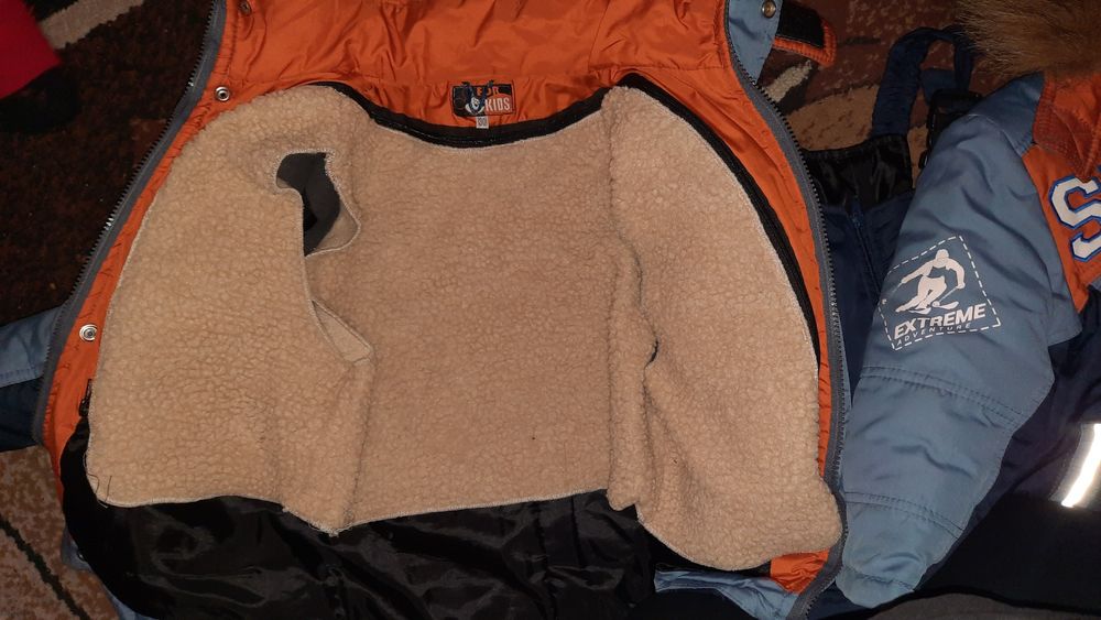 Зимові комбінезон для  двійнят чи близнюків