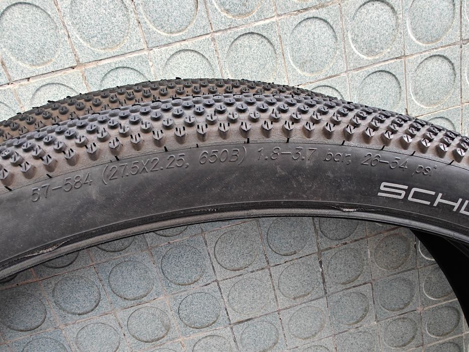 Pneus de Gravel Schwalbe G-One Allround