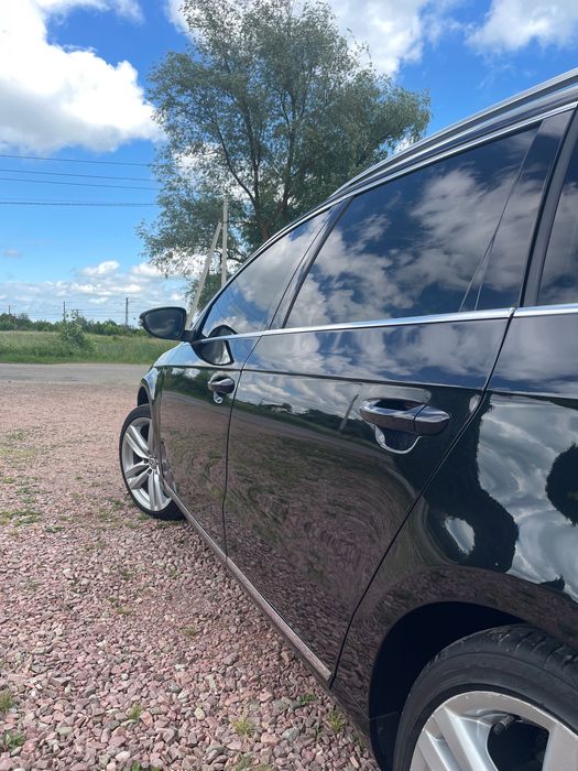 Volkswagen Passat b7
