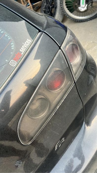 Farolins Seat Ibiza Cupra