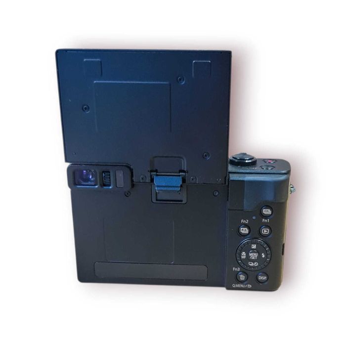 Câmara Digital Panasonic Lumix DC-TZ90 (Leica 30x Zoom, 4K, Ecrã)