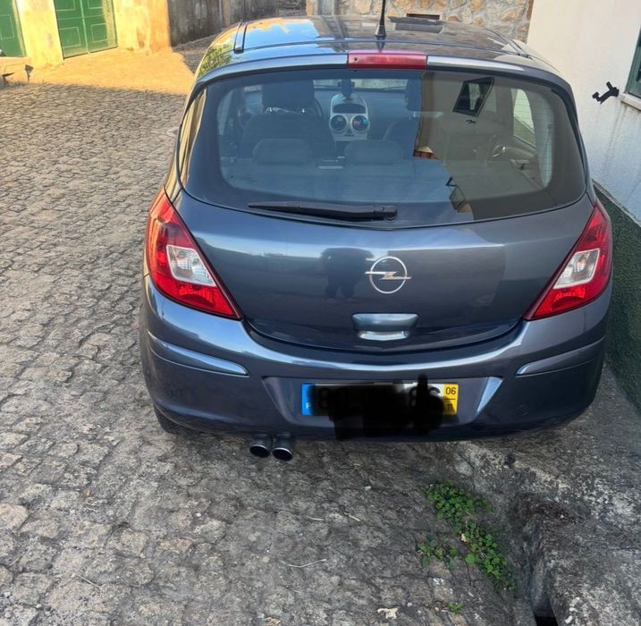 Opel Corsa 1.3 CDTI — photo 2