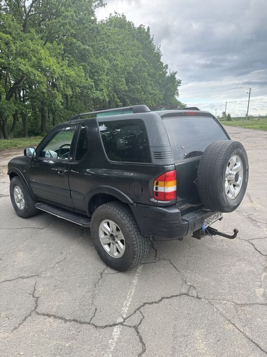 Опель Фронтера Opel Frontera 2.2 дізель 2000 рік