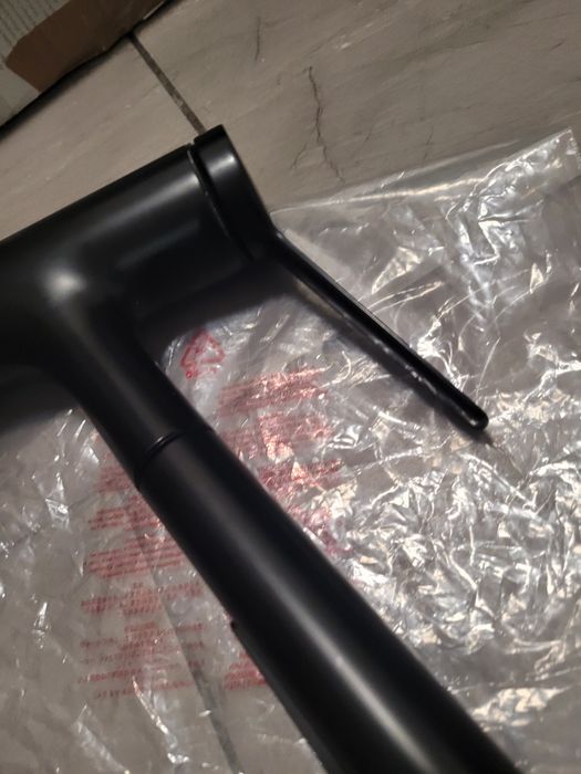 Hansgrohe Zesis M33 150 2Jet Czarny Mat