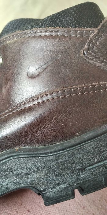 Trzewiki chłopięce Nike 31  19cm