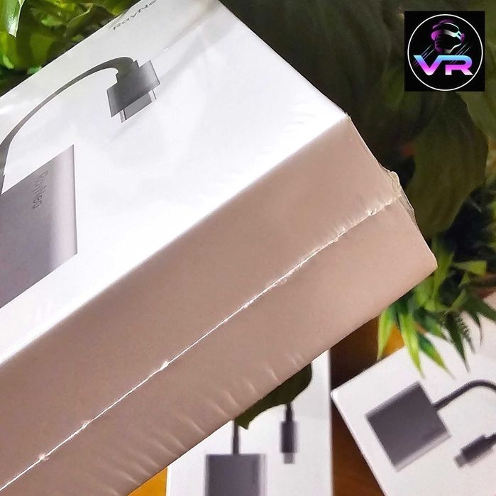 ‼️ Адаптер RayNeo Hub 100W (Xreal, Viture, Switch 2, Steam Deck)